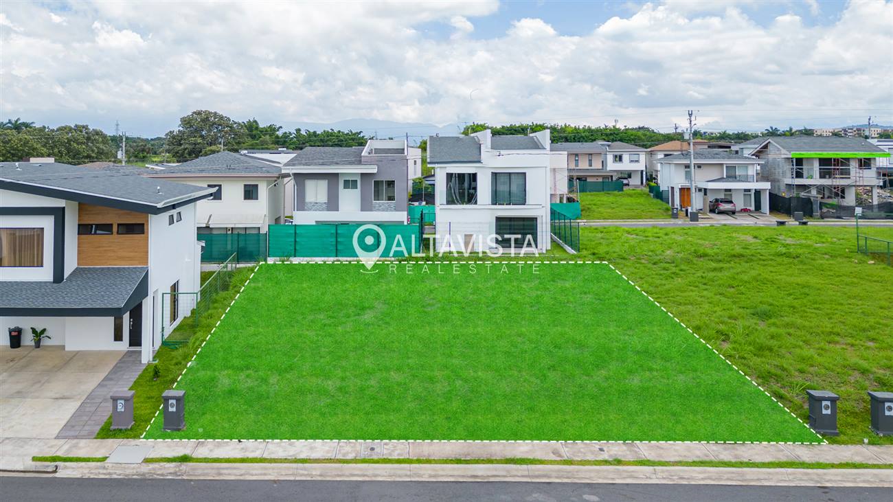 Lote en venta Condominio Villa del Sol-02 Lote en venta Condominio Villa del Sol