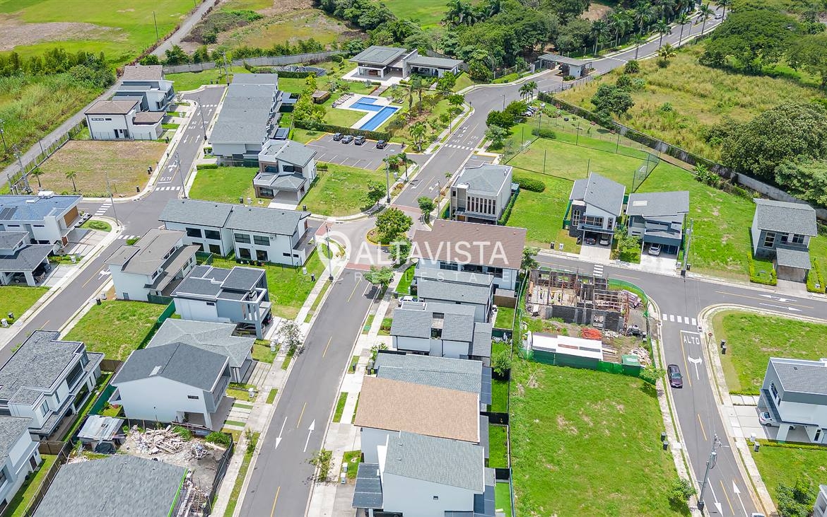 Lote en venta Condominio Villa del Sol