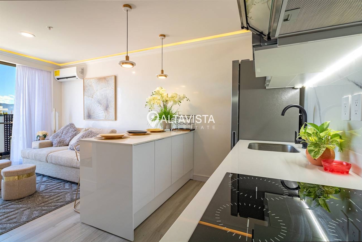 Sky Garden Nunciatura