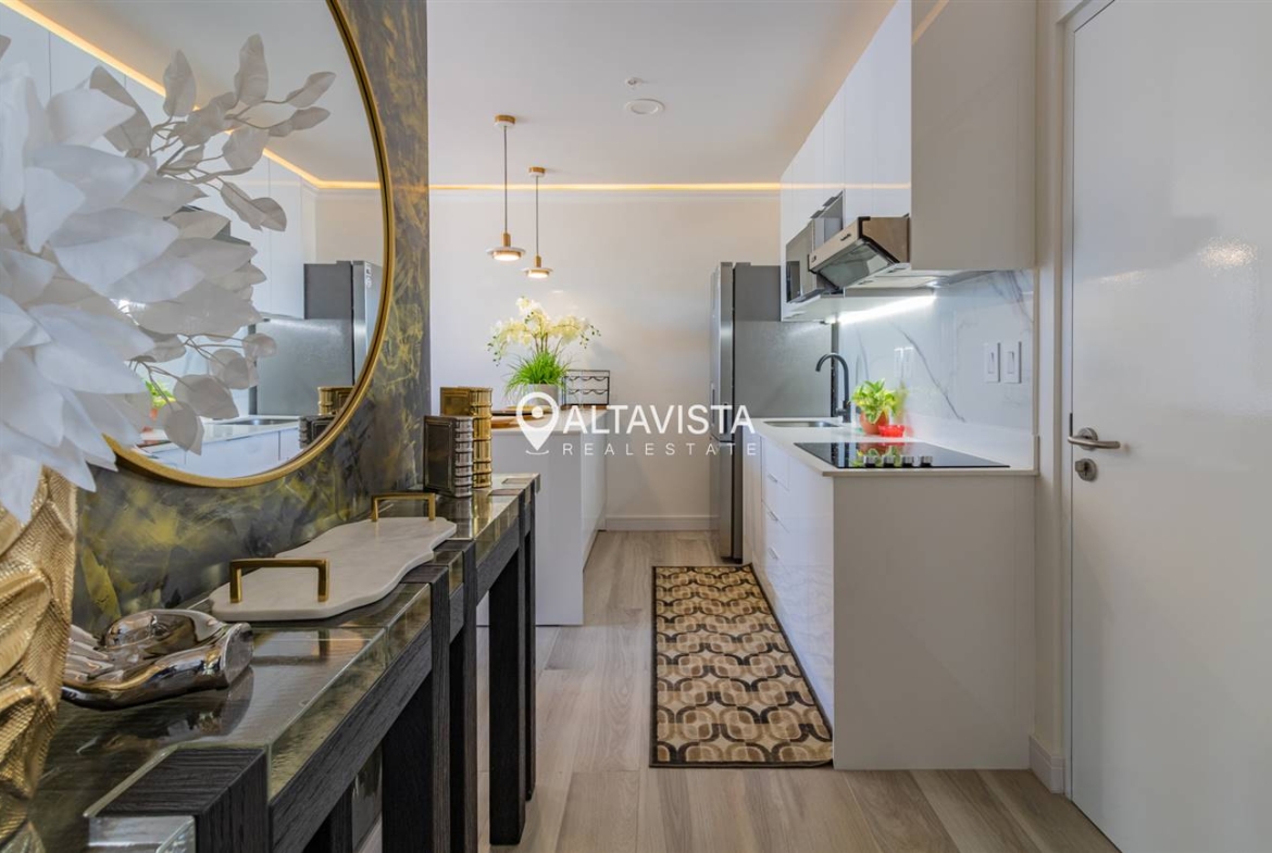 Sky Garden Nunciatura