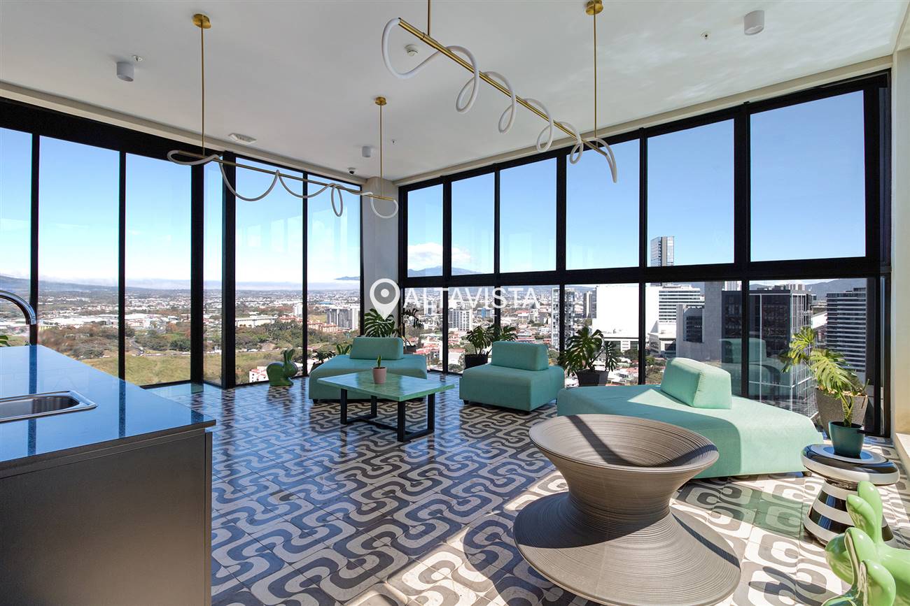 Sky Garden Nunciatura