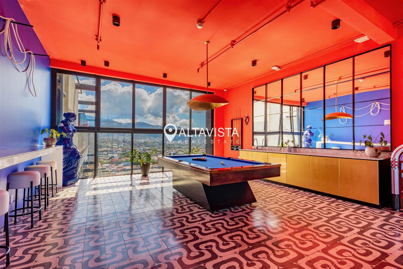 Sky Garden Nunciatura