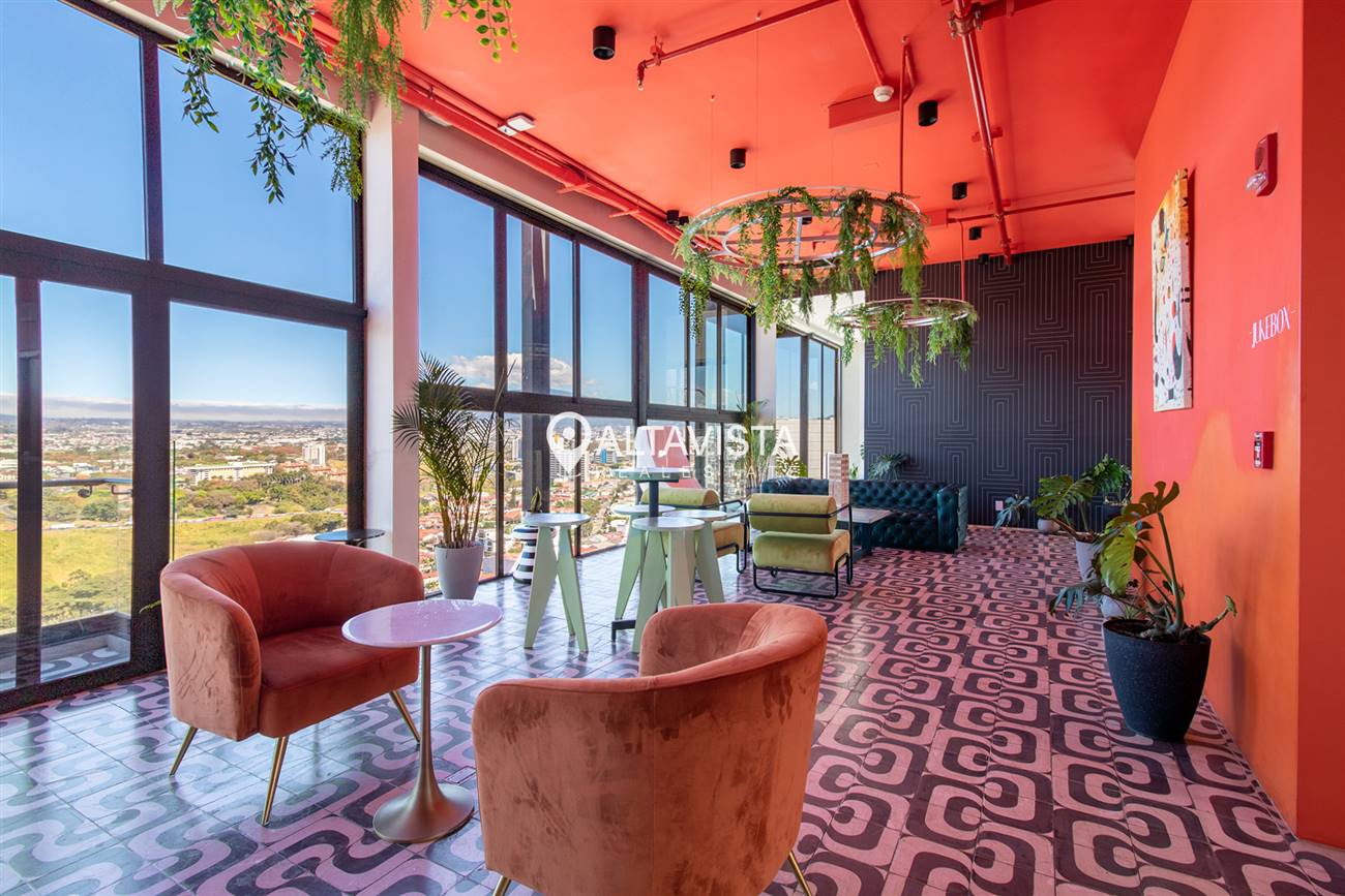 Sky Garden Nunciatura