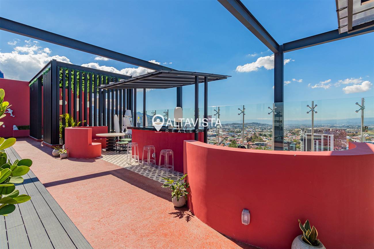 Sky Garden Nunciatura