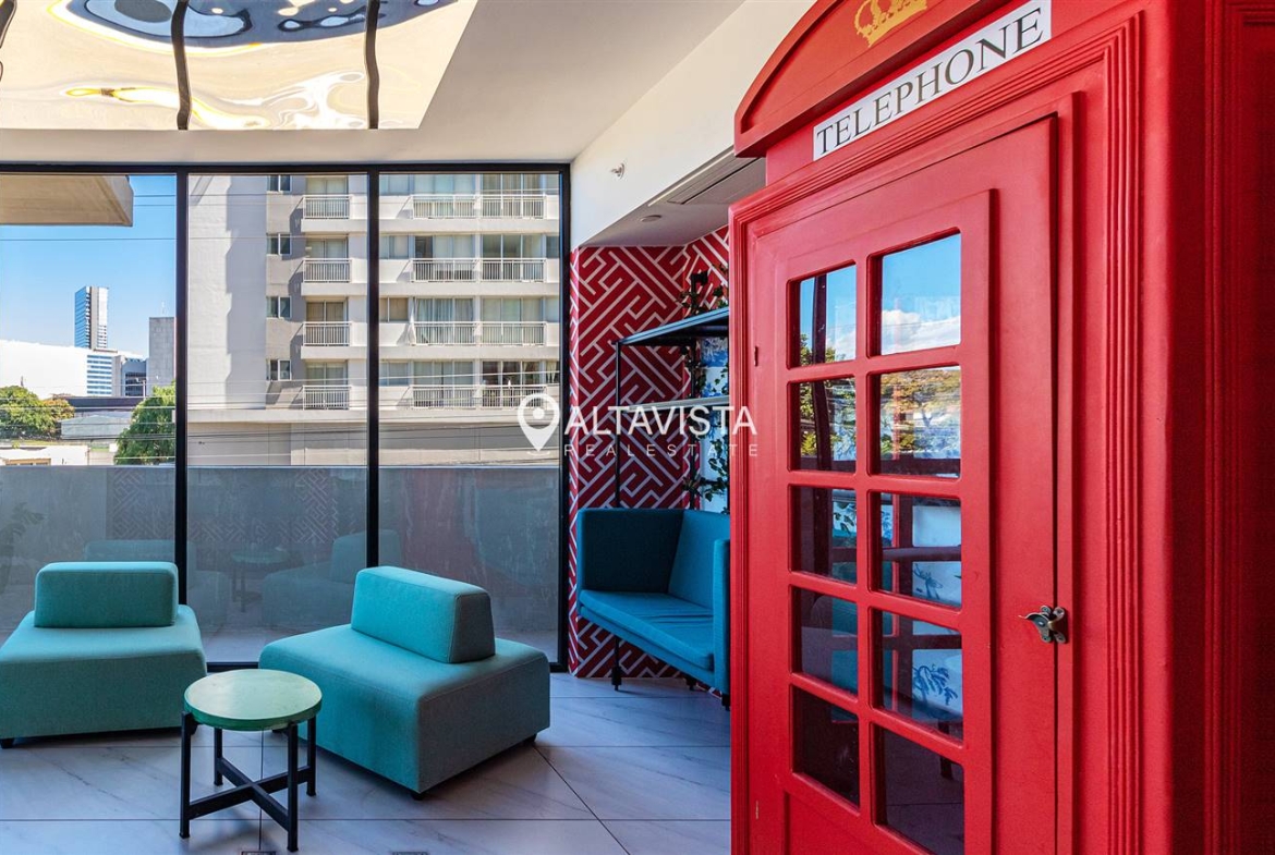 Sky Garden Nunciatura