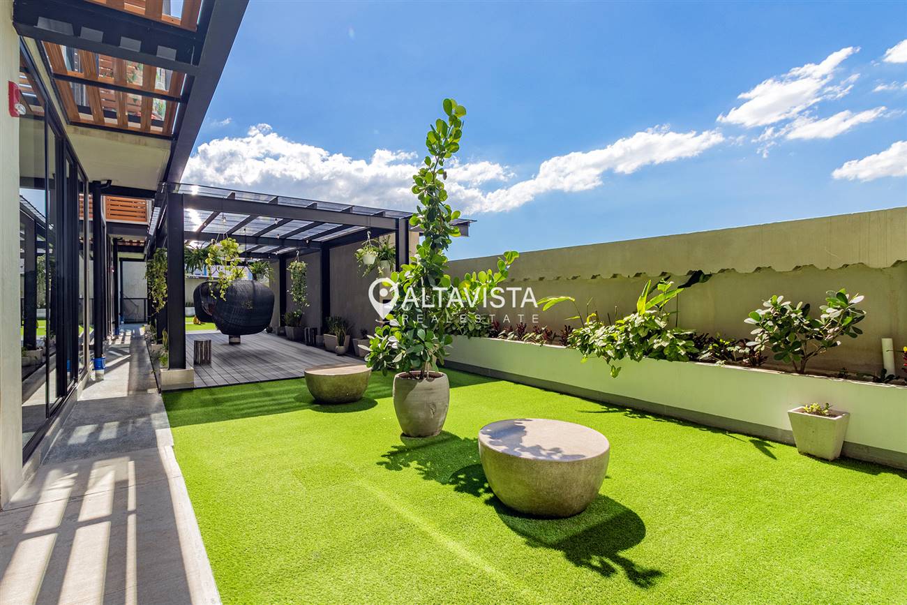 Sky Garden Nunciatura