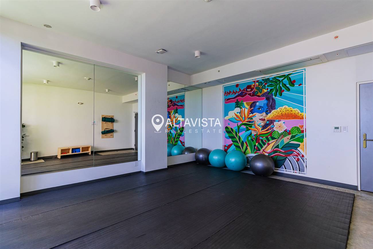 Sky Garden Nunciatura