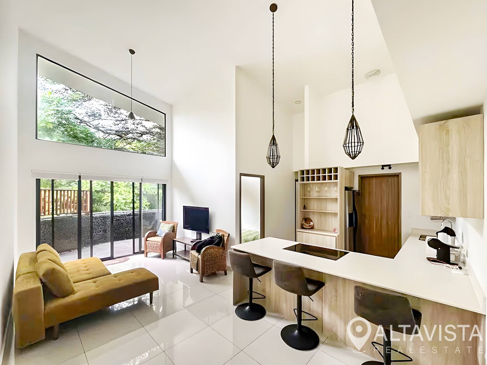 Venta de casa en condominio bari