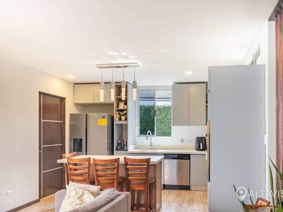 Venta de casa en condominio lusso