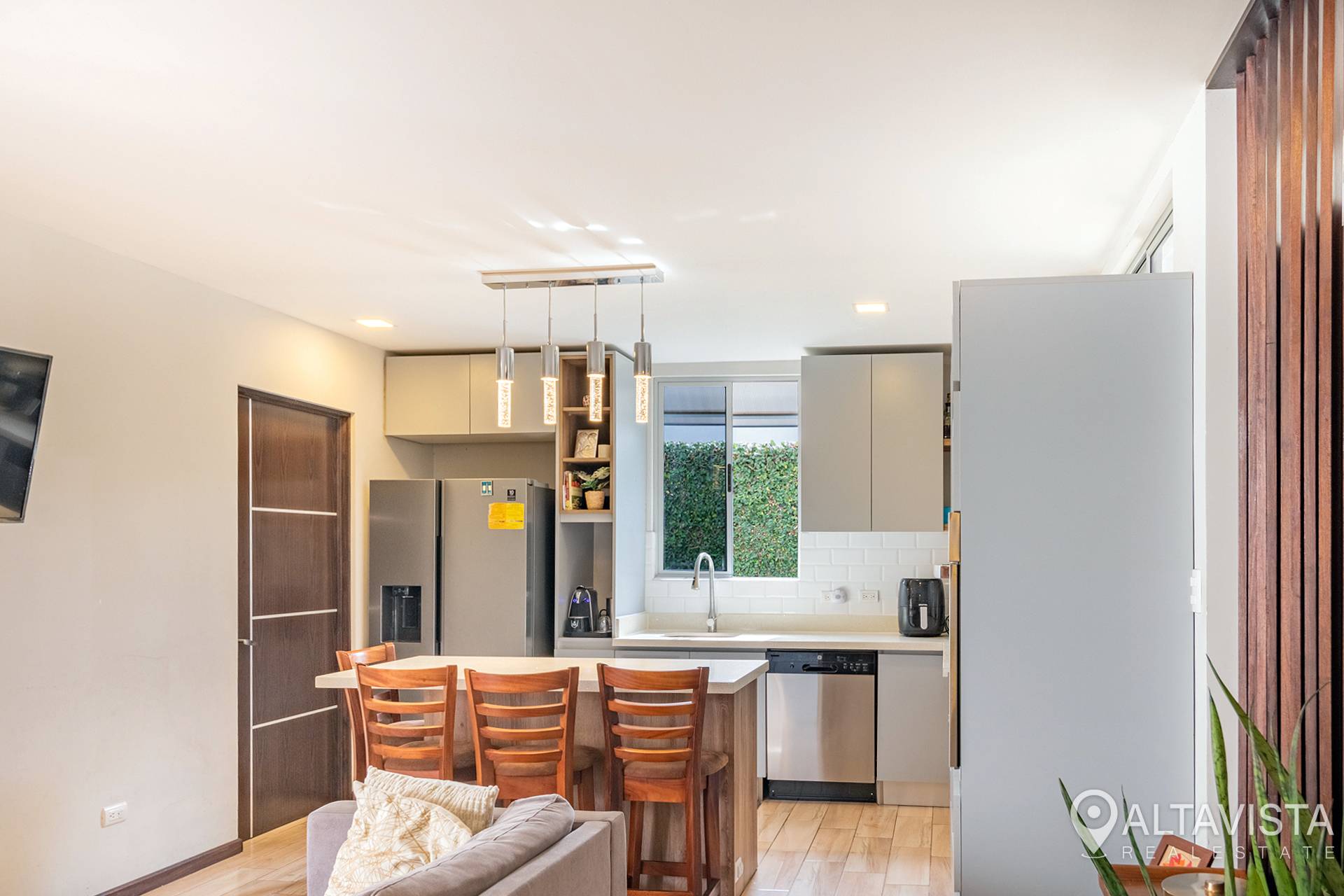 Venta de casa en condominio lusso