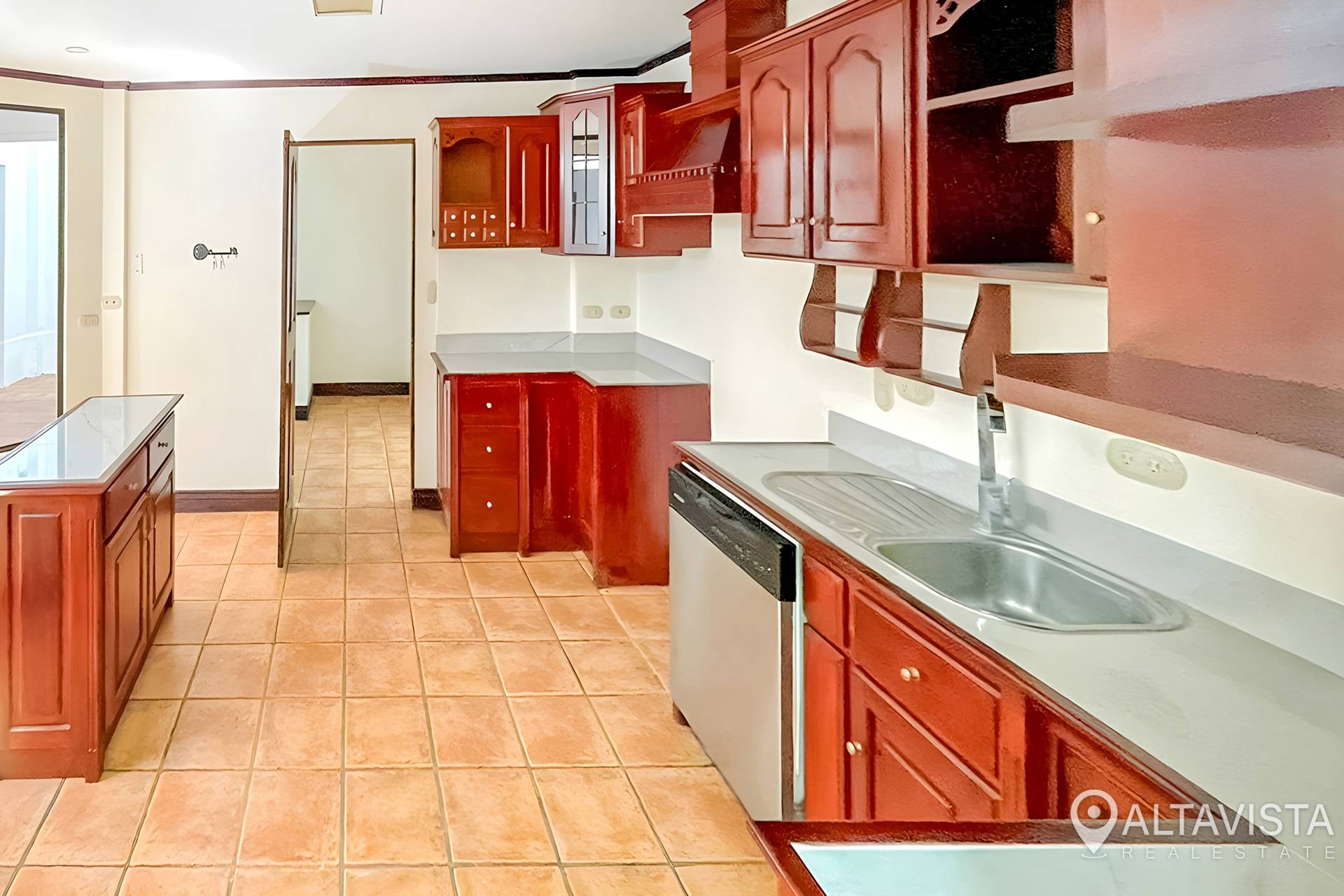 Venta de casa en condominio praderas del sol-6 Casa en venta condominio Santa Ana