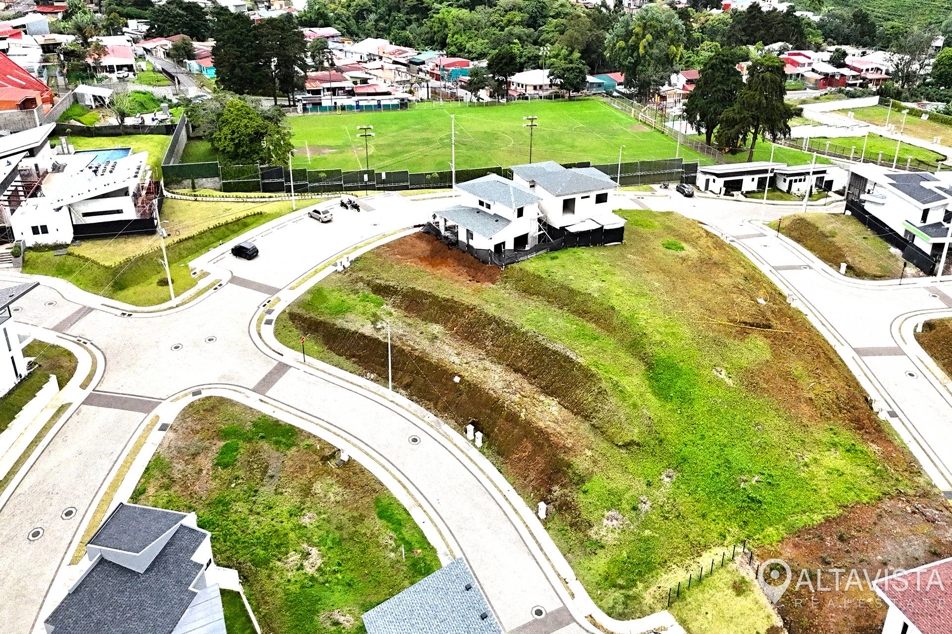 Venta de lote Hacienda Peraz