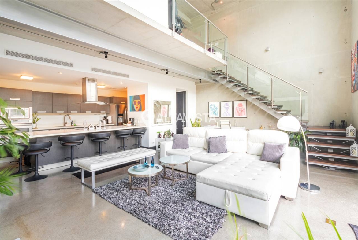 apartamento en alquiler avenida escazu