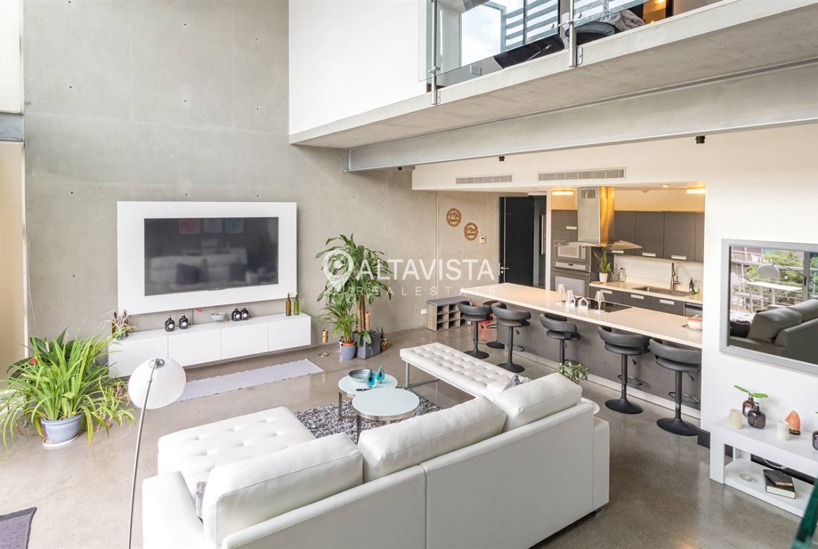 apartamento en alquiler avenida escazu