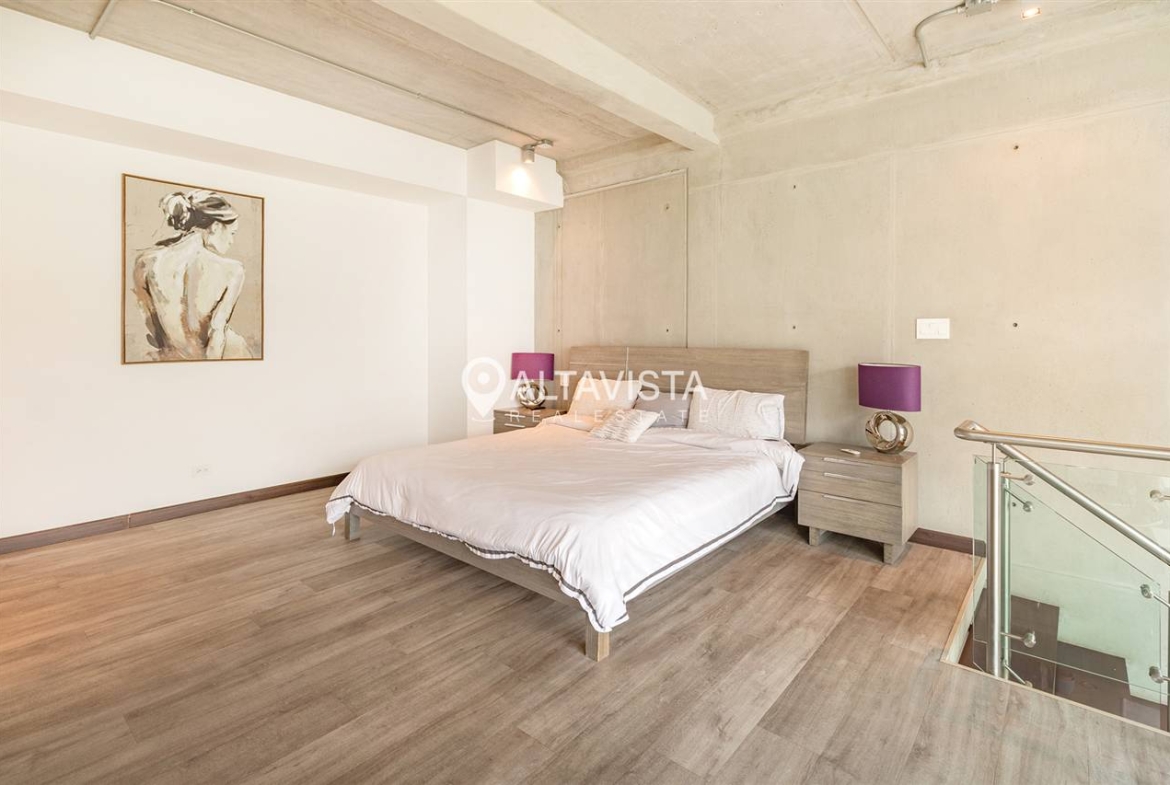 apartamento en alquiler avenida escazu