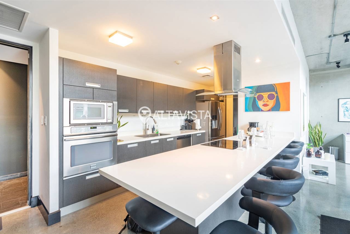 apartamento en alquiler avenida escazu