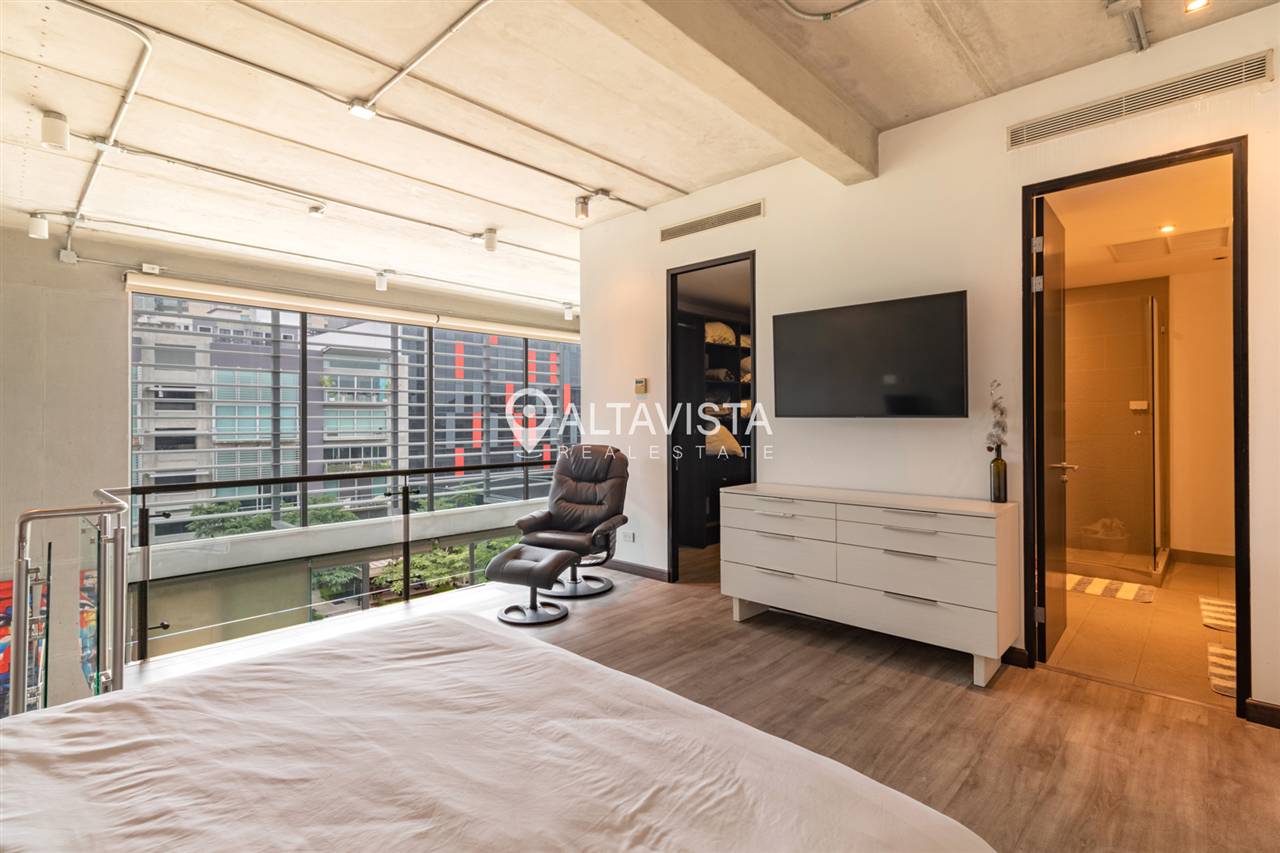 apartamento en alquiler avenida escazu