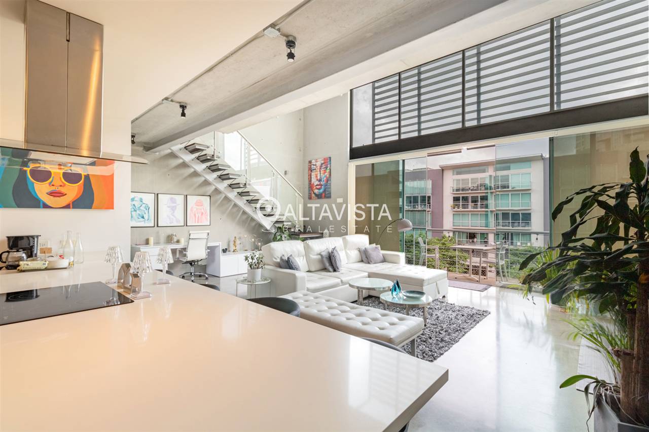 apartamento en alquiler avenida escazu