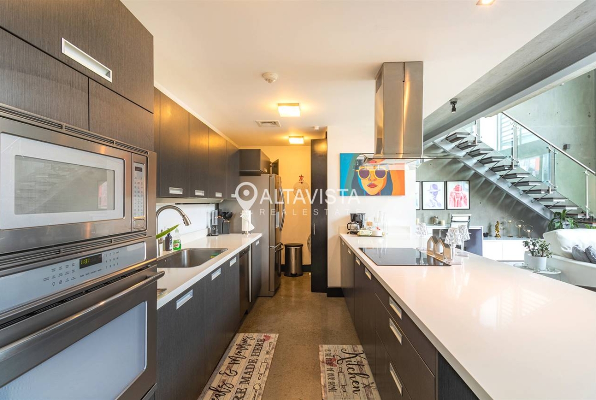 apartamento en alquiler avenida escazu