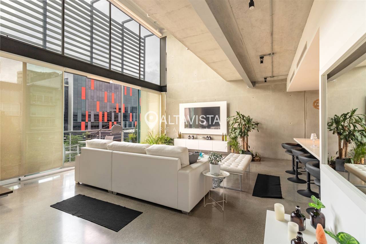 apartamento en alquiler avenida escazu