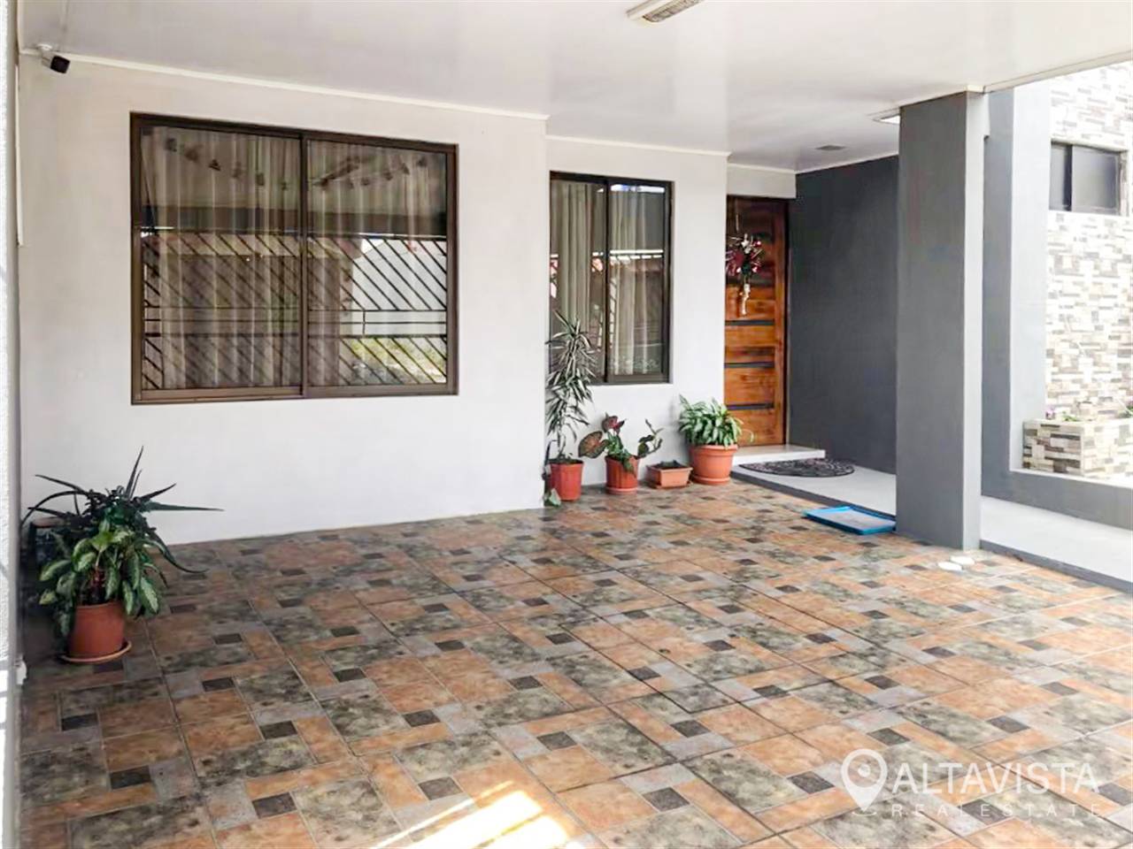 Casa en venta en residencial de Cartago
