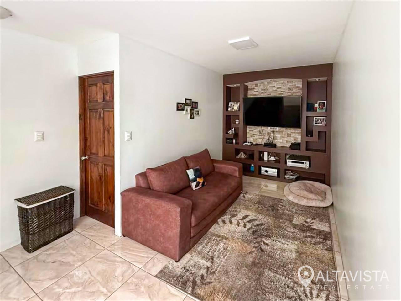 Casa en venta en residencial de Cartago