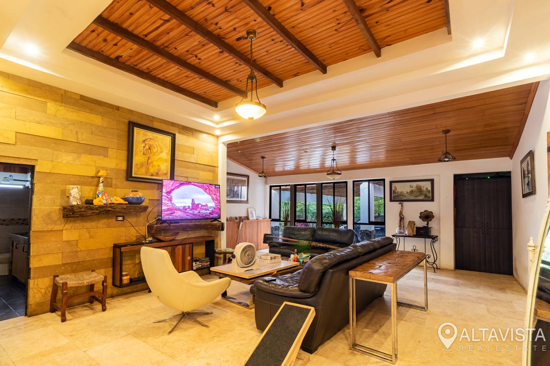 venta de Casa en Santa Ana