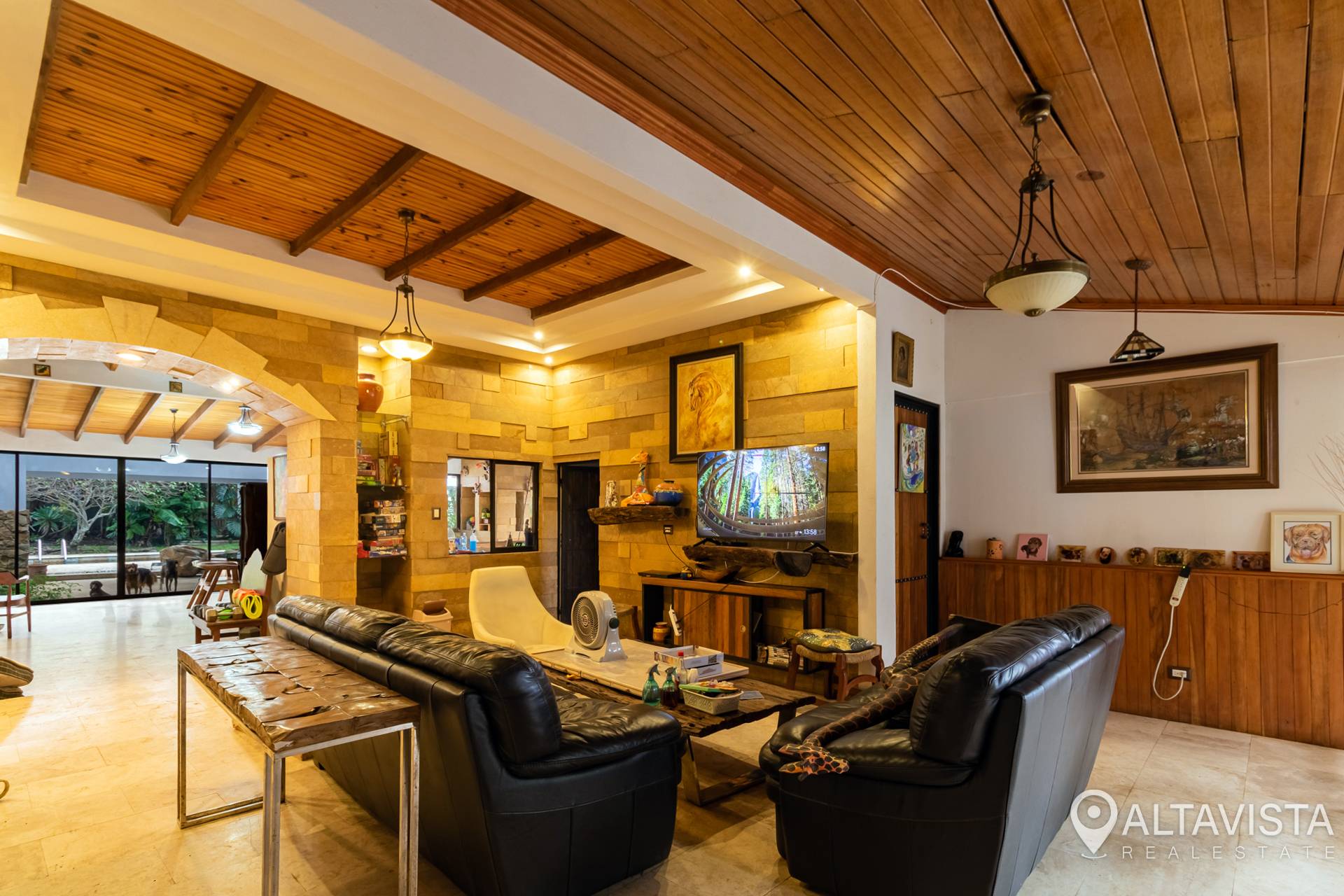 venta de Casa en Santa Ana