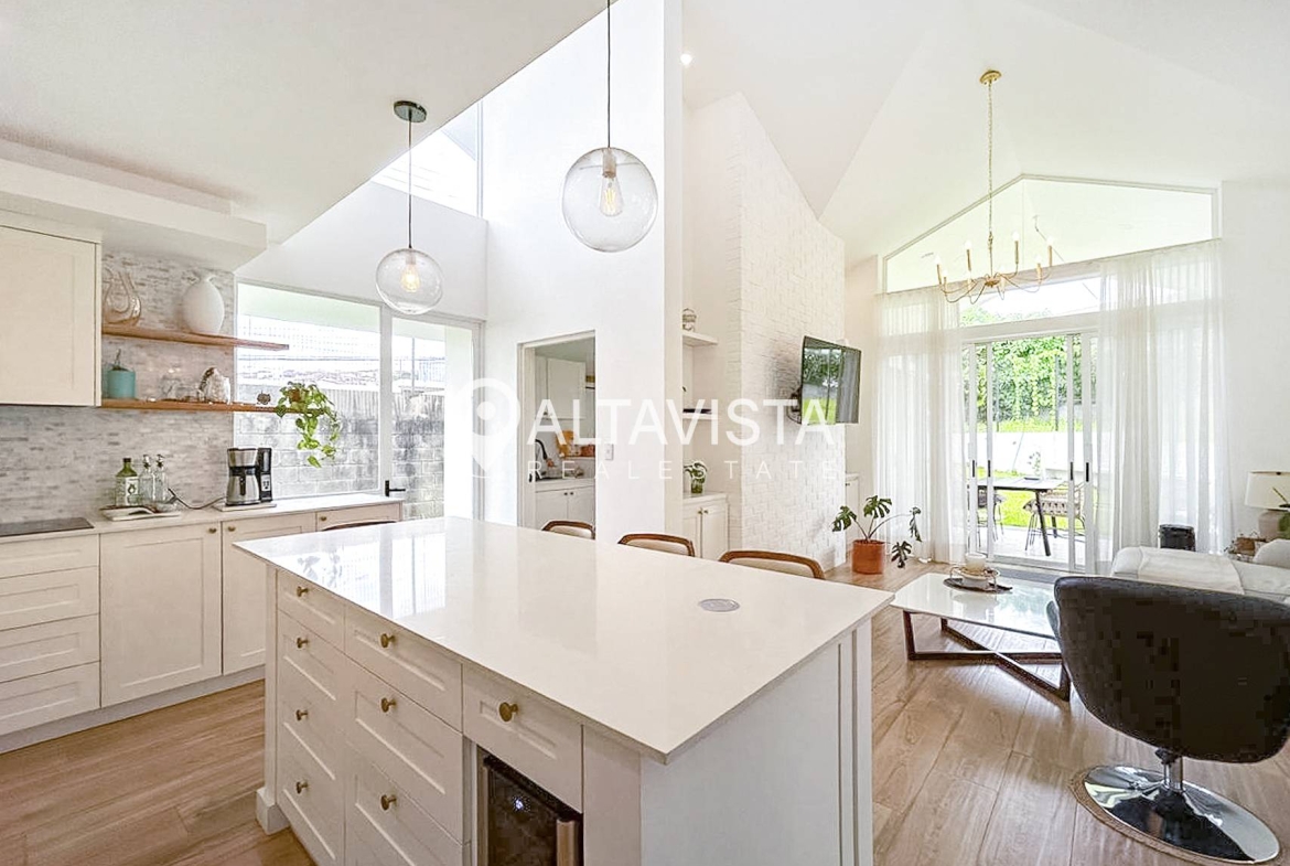 venta de casa en condominio Francosta