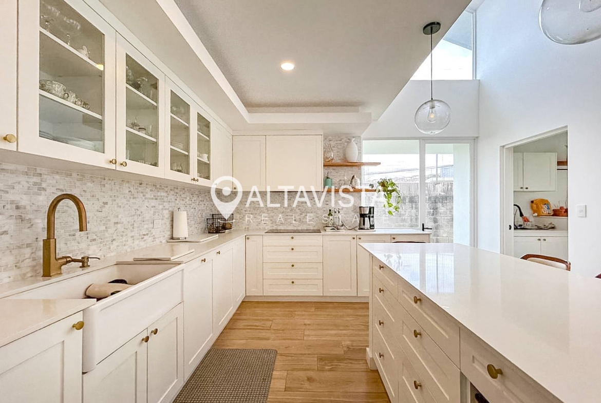 venta de casa en condominio Francosta