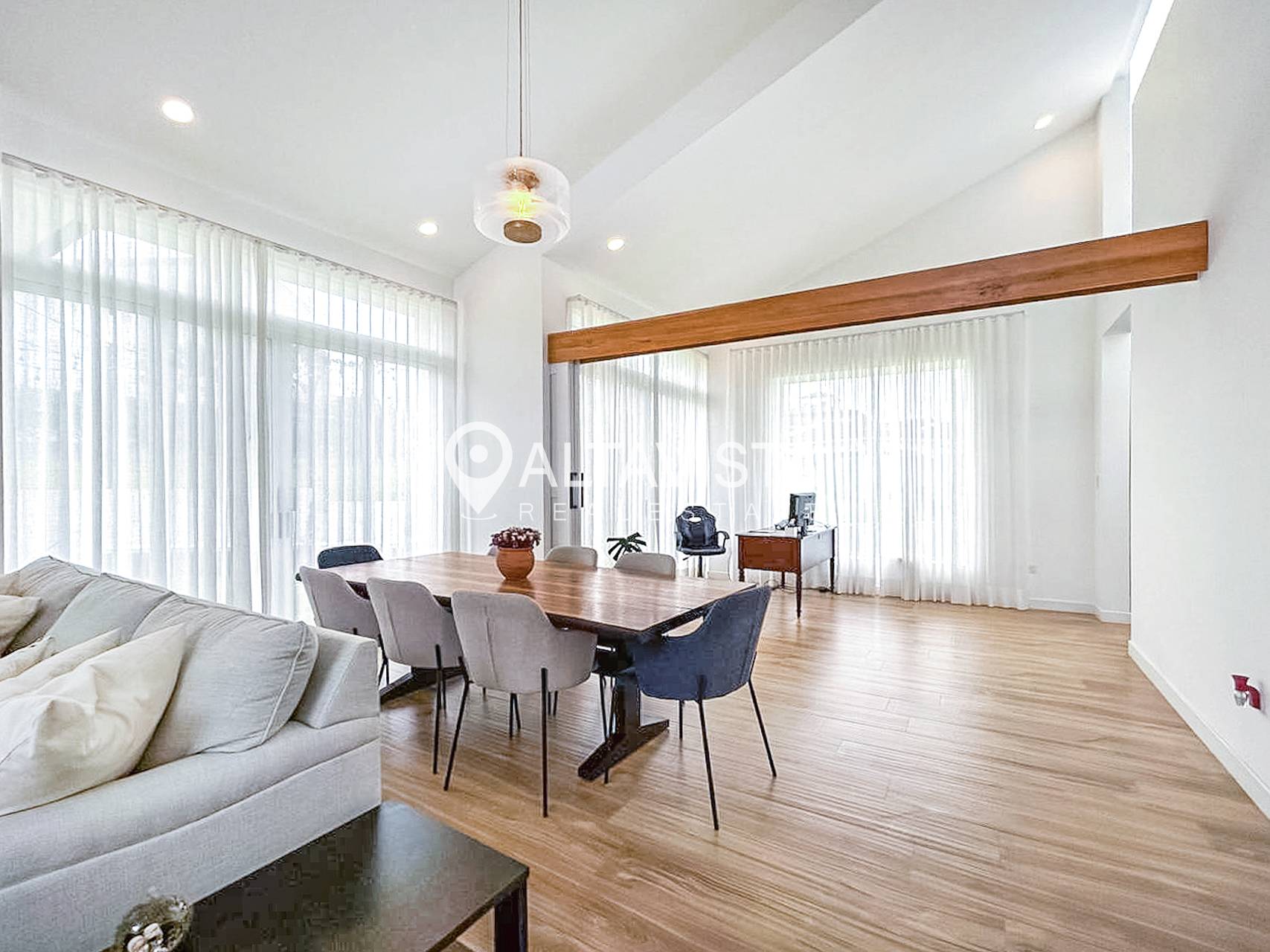 venta de casa en condominio Francosta