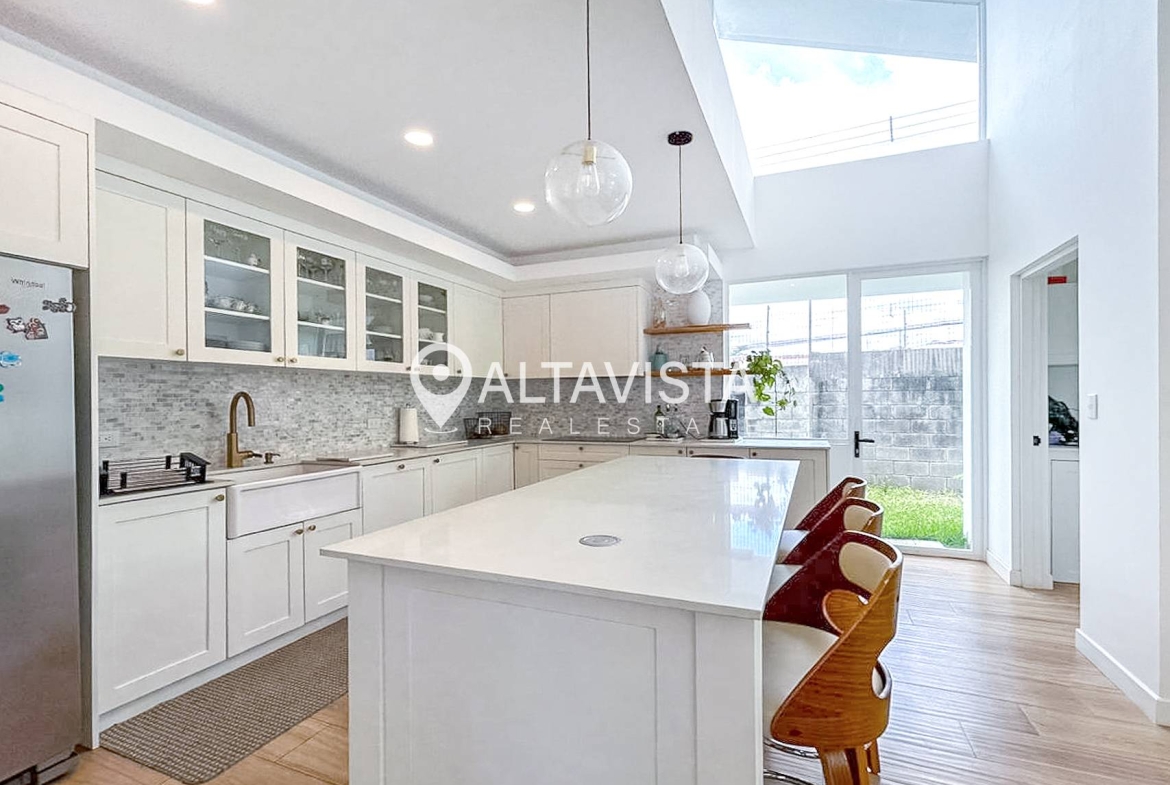 venta de casa en condominio Francosta