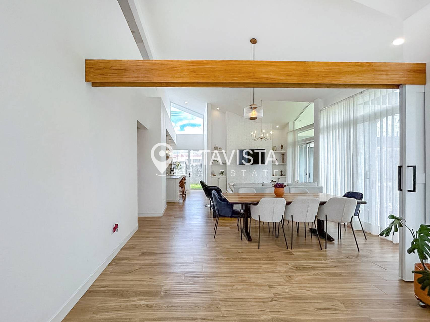 venta de casa en condominio Francosta