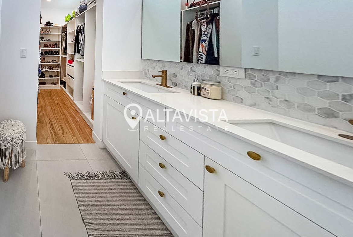 venta de casa en condominio Francosta