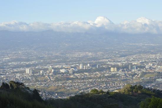 Valle Central de Costa Rica